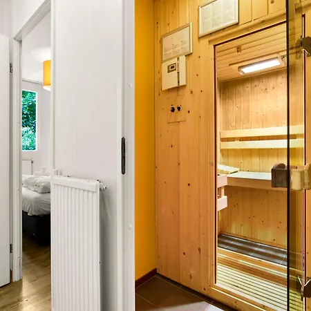 Holiday home Luxury With Sauna, Near The Great Veluwe Putten