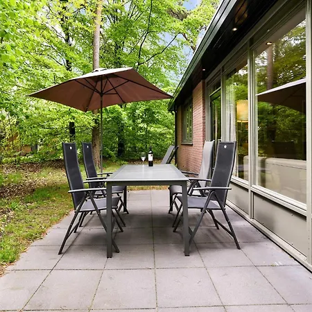 Luxury With Sauna, Near The Great Veluwe Holiday home Putten