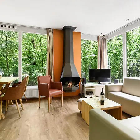 Luxury With Sauna, Near The Great Veluwe Holiday home
